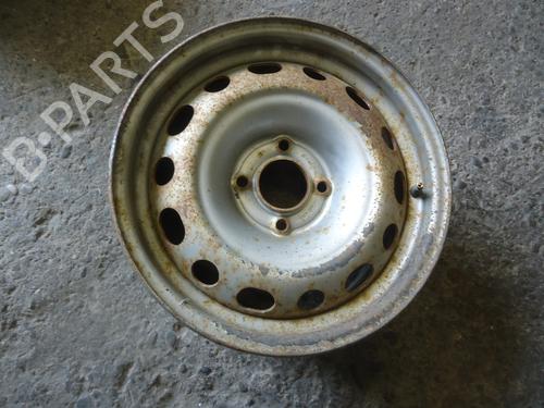 Used Rim PEUGEOT PARTNER Box Body/MPV 1.6 HDi (75 hp) 20090061