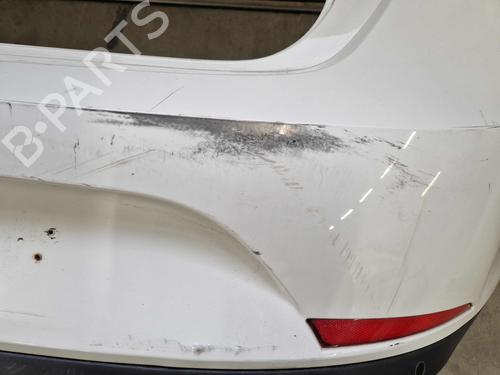 Rear bumper SEAT IBIZA IV (6J5, 6P1) 1.6 TDI | BP25378901C8