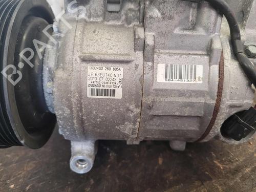 AC compressor AUDI A6 C7 (4G2, 4GC) 2.8 FSI quattro | BP23214018M34 