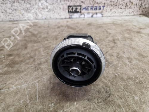 Difusor / Saída de ar Difusor / Saída de ar AUDI A3 Sportback (8VA, 8VF) 30 TFSI (116 hp) 34155967 34155967