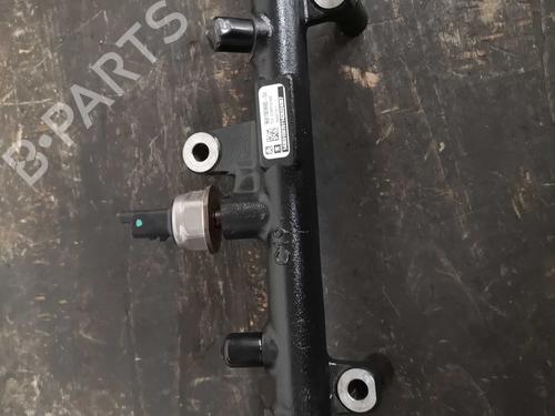 Sprederrør PEUGEOT EXPERT Van (VF3A_, VF3U_, VF3X_) 2.0 HDi 130 (128 hp) 13071302