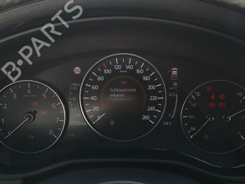 kombiinstrument-mazda-3-hatchback-bp-2018-36157220 main image