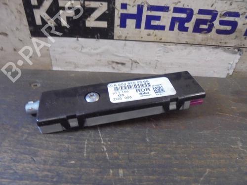 Elektronisk modul MERCEDES-BENZ C-CLASS T-Model (S204) C 200 CDI (204.201) (136 hp) 13062773