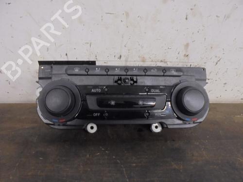 Used Climate control SEAT LEON (1P1) 1.9 TDI (105 hp) 12866177