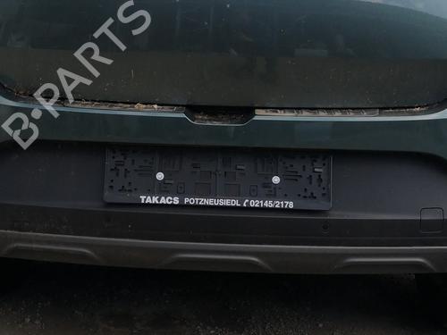 Used Rear bumper DACIA SANDERO III 1.0 TCe 110 (110 hp) 29705382