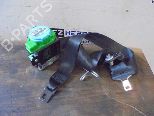 Front right belt tensioner CITROËN C4 Grand Picasso I (UA_) 1.6 VTi 120 (120 hp) 9654964377 Gurtstraffer