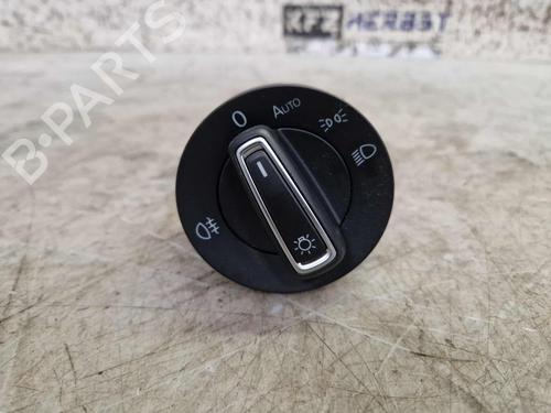 Used Headlight switch Headlight switch VW GOLF VII (5G1, BQ1, BE1, BE2) 1.6 TDI (115 hp) 33649172 33649172