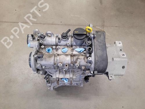 Engine SEAT IBIZA V (KJ1, KJG) 1.0 TGI | BP23644697M1 
