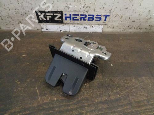 Tailgate lock SKODA OCTAVIA III (5E3, NL3, NR3) 1.6 TDI (110 hp) 8R0827505A