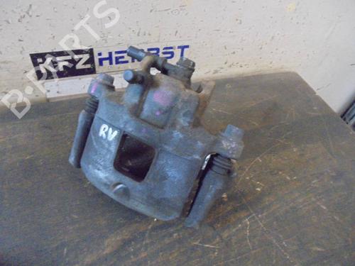 Højre bremsekaliber foran MITSUBISHI MIRAGE / SPACE STAR VI Hatchback (A0_A) 1.0 (A05A) (71 hp) 12870652