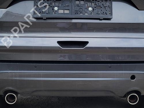 Used Rear bumper Rear bumper 39406190 39406190