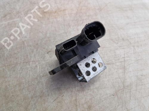 Used Heater resistor DACIA SANDERO II TCe 90 (B8M1, B8MA, B8AC) (90 hp) 27263985