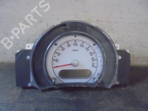 Used Instrument cluster OPEL AGILA (B) (H08) 1.0 (F68) (65 hp) 12868450