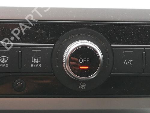 Used Climate control Climate control 38591212 38591212
