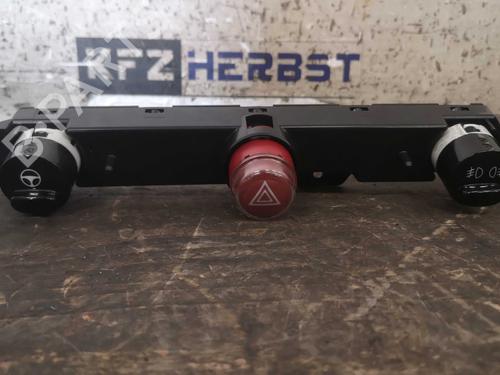 Used Warning switch FIAT 500 (312_) 1.2 (312AXA1A) (69 hp) 22283476