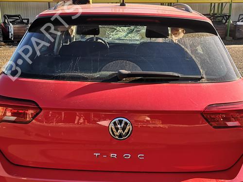 Used Tailgate VW T-ROC (A11, D11) 1.0 TSI (116 hp) 31017041