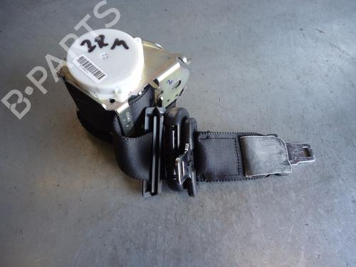 Used Rear center seatbelt FORD S-MAX (WA6) 1.8 TDCi (125 hp) 13432397