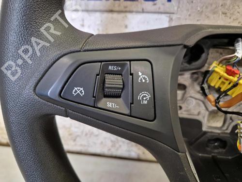 Steering wheel OPEL ASTRA K Sports Tourer (B16) 1.5 CRDI (35) | BP25894203C49 