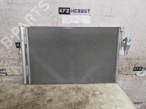 Used AC radiator AC radiator BMW X3 (F25) xDrive 20 d (163 hp) 33292424 33292424