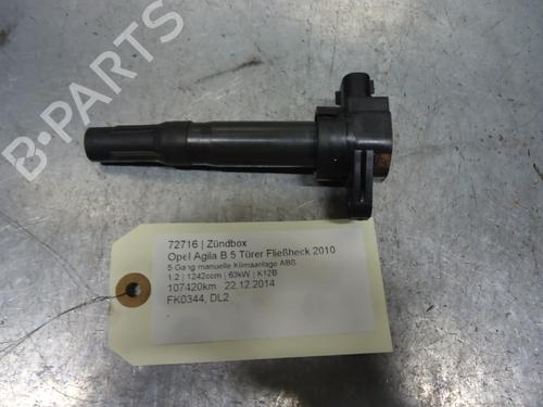 Used Electronic module OPEL AGILA (B) (H08) 1.2 (F68) (86 hp) 20092433