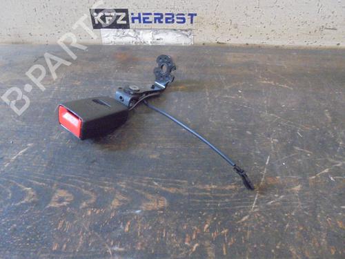 Used Rear left seatbelt AUDI A1 (8X1, 8XK) 1.2 TFSI (86 hp) 13435789