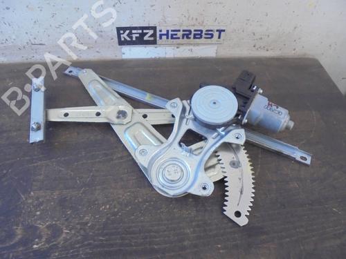 Used Rear left window mechanism MITSUBISHI ASX (GA_W_) 1.8 DI-D (GA6W) (116 hp) 12869547