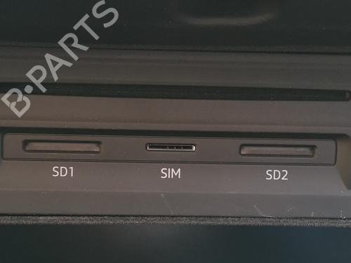 Used Electronic module Electronic module AUDI A3 Sportback (8VA, 8VF) 30 TFSI (116 hp) 33237204 33237204