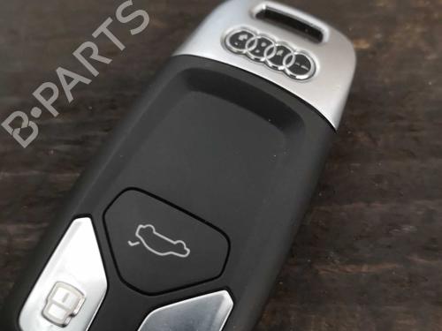 Ignition barrel AUDI A4 B9 Avant (8W5, 8WD) 2.0 TDI | BP22289793M48 
