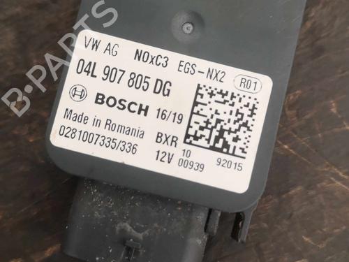 Electronic sensor SKODA OCTAVIA III Combi (5E5, 5E6) 1.6 TDI | BP22282681M84 