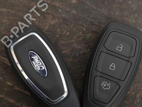 Ignition barrel FORD FIESTA VII (HJ, HF) 1.0 EcoBoost | BP22922921M48 