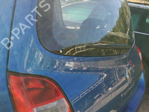Tailgate RENAULT TWINGO II (CN0_) 1.2 16V (CN0K, CN0V, CN0A) | BP29473866C6 