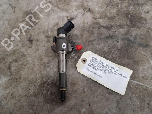 Used Injector Injector PEUGEOT 308 SW I (4E_, 4H_) 1.6 HDi (112 hp) 39738105 39738105