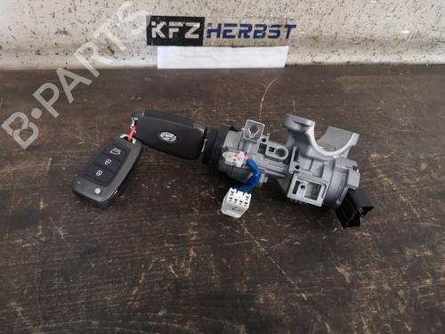 Ignition barrel HYUNDAI i30 (GD) 1.4 (101 hp) 12893963