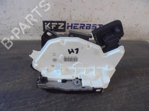Used Rear left lock VW GOLF SPORTSVAN VII (AM1, AN1) 1.2 TSI (86 hp) 30587771