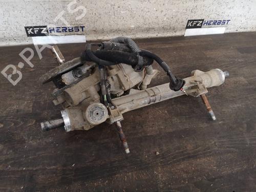Used Steering rack PEUGEOT 208 I (CA_, CC_) 1.4 HDi (68 hp) 12880314