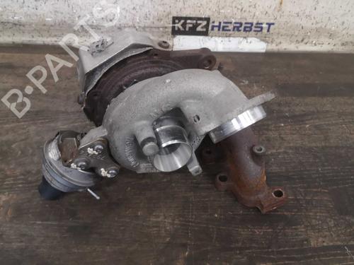 Used Turbocharger/Supercharger VW CADDY III Box Body/MPV (2KA, 2KH, 2CA, 2CH) 1.6 TDI (102 hp) 22285448