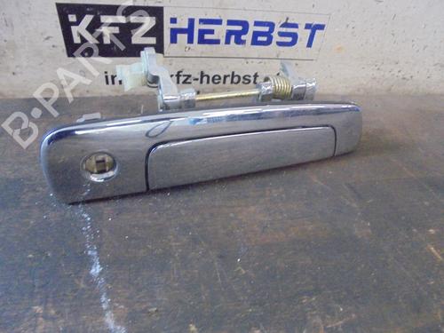 Exterior handle MITSUBISHI PAJERO PININ I (H6_W, H7_W) 1.8 (H76W, H66W) | BP12885796C122 
