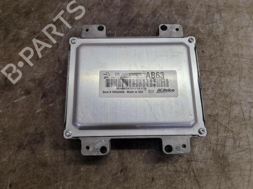 Engine control unit (ECU) OPEL MOKKA / MOKKA X (J13) 1.4 (_76) | BP34139612M57 - Image 2