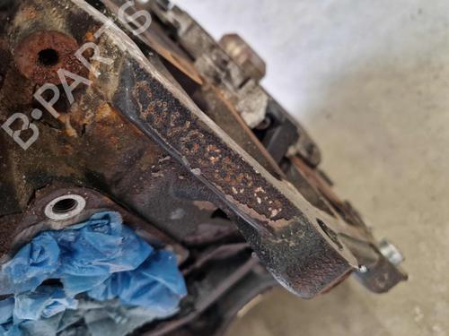 Engine SEAT IBIZA IV (6J5, 6P1) 1.6 TDI | BP25220095M1 