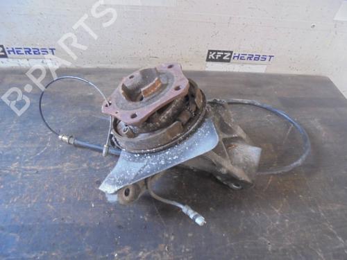 Used Left rear steering knuckle PORSCHE BOXSTER (986) 2.7 (228 hp) 12869629