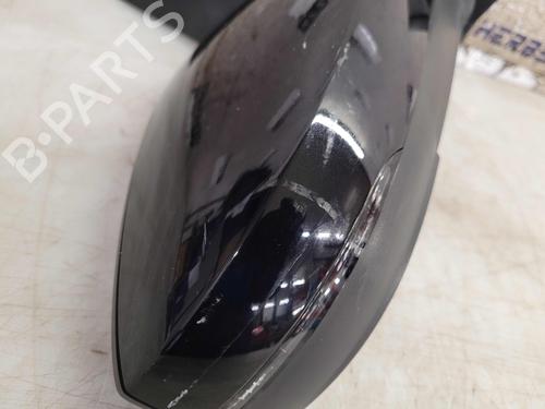 Right mirror VW POLO V (6R1, 6C1) 1.4 GTI | BP24449349C27 
