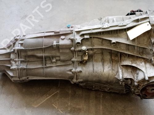 Used Gearbox AUDI A6 C7 Avant (4G5, 4GD) 2.8 FSI quattro (204 hp) 22294215