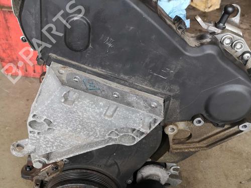 Engine SKODA FABIA II Combi (545) 1.6 TDI | BP22287314M1 