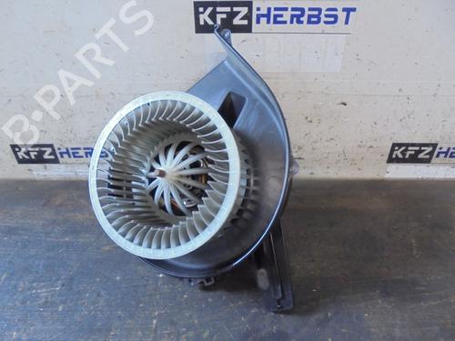 Used Heater blower motor VW POLO V (6R1, 6C1) 1.0 (60 hp) 12869130