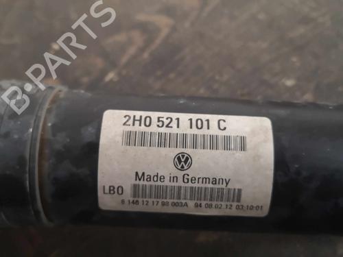 Driveshaft VW AMAROK (2HA, 2HB, S1B, S6B, S7A, S7B) 2.0 BiTDI 4motion | BP22282501M37 