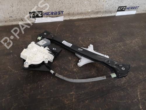 Used Rear right window mechanism VW JETTA IV (162, 163, AV3, AV2) 1.6 TDI (105 hp) 19946444