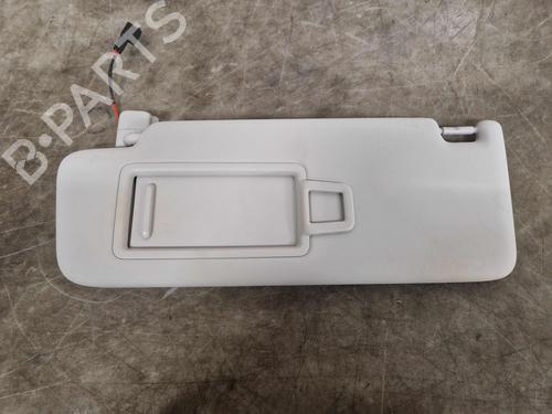 left-sun-visor-vw-passat-b8-variant-3g5-cb5-2014-35942474 main image