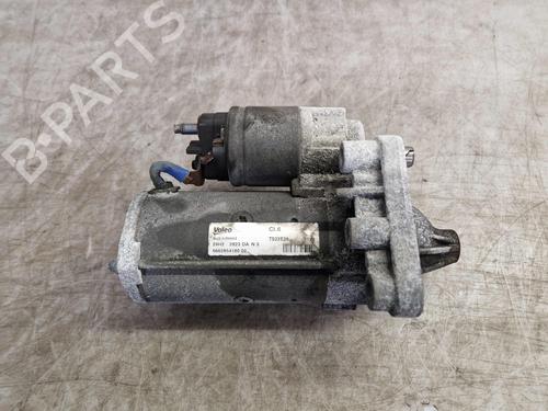 Used Starter PEUGEOT 3008 I MPV (0U_) 1.6 HDi (112 hp) 25827929