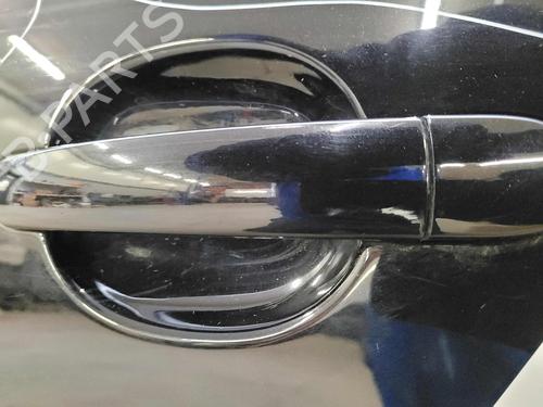 Left rear door VW POLO V (6R1, 6C1) 1.4 GTI | BP24449330C4 