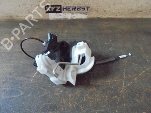 Used Front right lock HYUNDAI i20 II (GB, IB) 1.2 (84 hp) 12889439